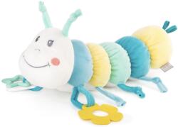 Tedsy Jucărie moale pentru bebeluşi Tedsy - Omida, albastră, 32 cm (098670-2)