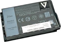 V7 Acumulator V7 D-FH8RW-V7E pentru Dell, 26Wh, Black (D-FH8RW-V7E)