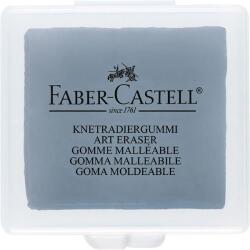Faber-Castell cutie de plastic cu radieră gri P0017-0234 (FC127220)