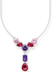 Thomas Sabo KE2195-477-7 Ladies necklace Y-style, adjustable, női