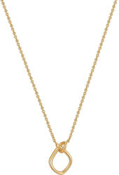 Ania Haie N029-02G Forget the Knot Ladies Necklace, adjustable, női