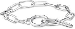 Thomas Sabo A2133-051-14 Link bracelet with ring clasp, női