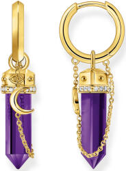 Thomas Sabo Creole with imitation amethyst CR722-414-13, női
