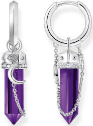 Thomas Sabo Creole with imitation amethyst CR722-643-13 , női
