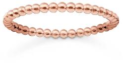 Thomas Sabo Ladies Ring Glam & Soul Dots Size 52 TR2122-415-12-52, női
