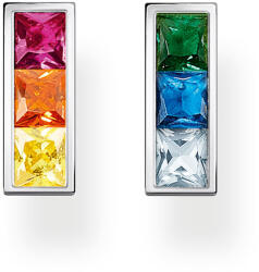 Thomas Sabo Ear Studs Stone Rainbow H2250-477-7, női