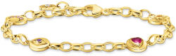 Thomas Sabo A2138-995-7 Bracelet with symbols, női