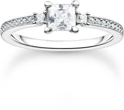 Thomas Sabo Ladies Ring TR2397-051-14-54 Pave size 54, női