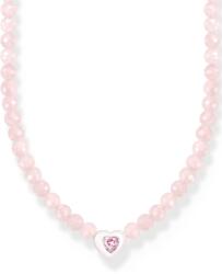 Thomas Sabo KE2181-035-9 Choker heart Ladies Necklace, adjustable, női