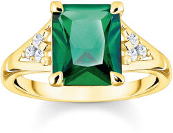 Thomas Sabo Ladies Ring TR2362-971-6-54 Stone size 54, női