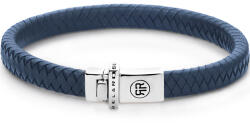 Rebel & Rose Bracelet Small Braided RR-L0146-S-M mens, férfi