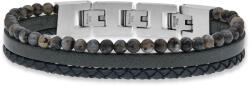 Save Brave Bracelet SBB-TYLER-GR Mens, férfi