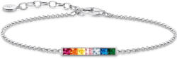 Thomas Sabo A2068-477-7 Stone Rainbow Bracelet Ladies, női