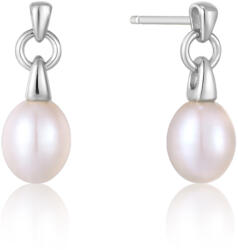 Ania Haie Ear Studs Pearl Power E043-02H, női