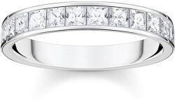 Thomas Sabo Ladies Ring TR2358-051-14-54 Stone Pave Size 54, női
