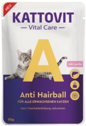 KATTOVIT Kattovit Vital Care Anti Hairball capsule somon 85 g