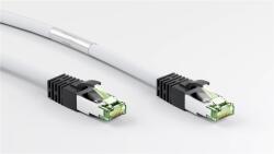 Goobay S/FTP CAT8.1 Patch Kábel - 3 m, Fehér (55126)