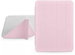 DEVIA Gremlin SmartCase Apple iPad Air 4/5 és iPad Pro 11 Trifold Tok - 10.9", Rózsaszín (ST378867)