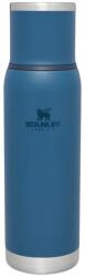 STANLEY 10-10819-009 Adventure Termosz Kulacs + Bögre - 1000 ml, Kék