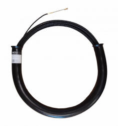 OMU system OSPULLER OSSBS5830 RGS Poliészter csavart behúzó Ø 5, 8mm, M5, 30M, hordozó csőben (OSSBS5830 RGS)