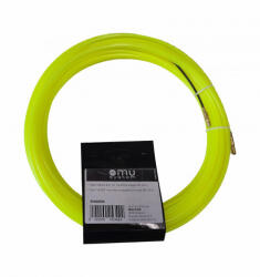 Ospuller OMU system OSPULLER OSNA0430 Nylon behúzó átmérő 4 mm cserélhető véggel M4 hossza: 30m (OSNA0430)