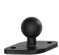 VINmounts trapéz alakú adapter, fém, 1"-os csapszeg (VIN-B-003)
