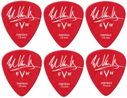 Dunlop EVH Tortex Pick Player Pack 0.73 Pană (<![CDATA[EVH102P073]]>)