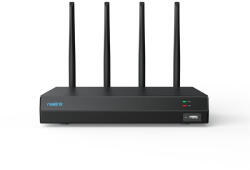 Reolink NVS12W 12 csatorna/H265/1x SATA/beépített 2TB HDD/Dual-Band Wifi hálózati rögzítő(NVR) (NVS12W) - haztartasibolt