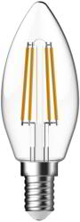 GP 078166 Filament Candle Izzó - 5 W, 470 Lm, 2700K, E14, Meleg Fehér