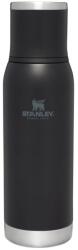 STANLEY 10-10819-010 Adventure Termosz Kulacs + Bögre - 1000 ml, Fekete (10-10819-010)