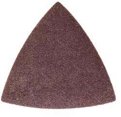 Dedra Delta csiszolópapír #DED7059 90x90x90 mm, 80hr, , , 5 darabos készlet DED705972 (DED705972)