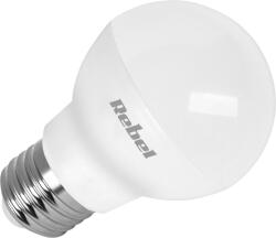 Rebel LED izzó E27 8W E27 4000K 230V ZAR0518-1 (ZAR0518-1)
