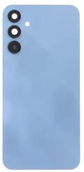  tel-szalk-192969331612 Samsung Galaxy A15 Kék Akkufedél hátlap, kamera lencse (Optimistic Blue) (tel-szalk-192969331612)