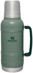 STANLEY 10-11429-004 Artisan Termosz Kulacs + Bögre - 1400 ml, Zöld