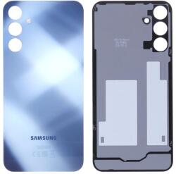 Samsung GH82-33492E Gyári Samsung Galaxy A15 5G Kék akkufedél hátlap, burkolati elem, kamera lencse (Magical Blue) (GH82-33492E)
