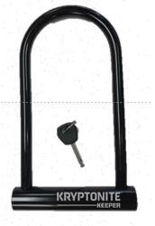 Kryptonite Keeper 12 LS kulcsos U-lakat - dynamic-sport