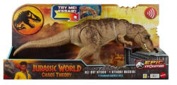 Mattel Jurassic World Kolosszális támadó T-Rex (HXF53) - webjatekbolt