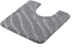 Kleine Wolke Tram fürdőszoba szőnyeg 55x55 cm WC alatt szürke 9189901129 (9189901129)