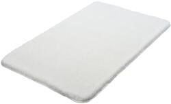 Kleine Wolke Relax fürdőszoba szőnyeg 80x50 cm négyszögletes fehér 5405115207 (5405115207)