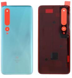  550500007N1L Xiaomi Mi 10 kék akkufedél, hátlap (550500007N1L) - notebook-alkatresz - 2 847 Ft
