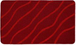 Kleine Wolke Tram fürdőszoba szőnyeg 140x80 cm négyszögletes piros 9189468657 (9189468657)