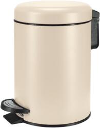 Kleine Wolke One szemeteskosár 3 l bézs 8058202858 (8058202858)