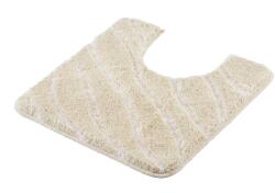 Kleine Wolke Tram fürdőszoba szőnyeg 55x55 cm WC alatt bézs 9189256129 (9189256129)