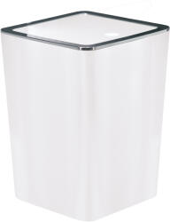 Kleine Wolke Match szemeteskosár 5 l fehér 8484100858