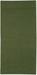Kleine Wolke Royal Vegan törölköző 50x30 cm pamut zöld 3003612201 (3003612201)
