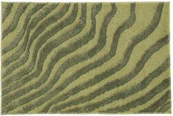 Kleine Wolke Terrace fürdőszoba szőnyeg 120x70 cm négyszögletes zöld 9183616225 (9183616225)
