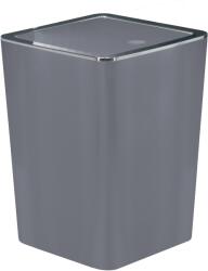 Kleine Wolke Match szemeteskosár 5 l szürke 8484977858 (8484977858)