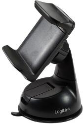 LogiLink Smartphone car holder, black (AA0119)