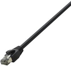 LogiLink Patch Cable Cat. 8.1 40GE 2000MHz S/FTP black 0, 50m (CQ8023S)