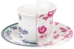 Seletti Kávéscsésze csészealjjal HYBRID LEONIA, Seletti (SLT09742)